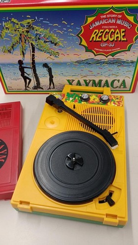 Columbia reggae xaymaca - gp-3j,