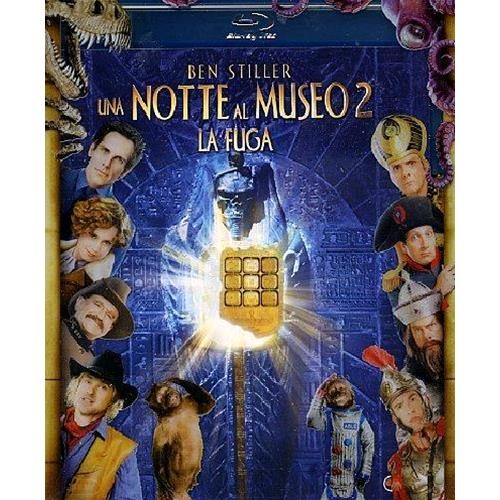 Notte museo una - al, 2