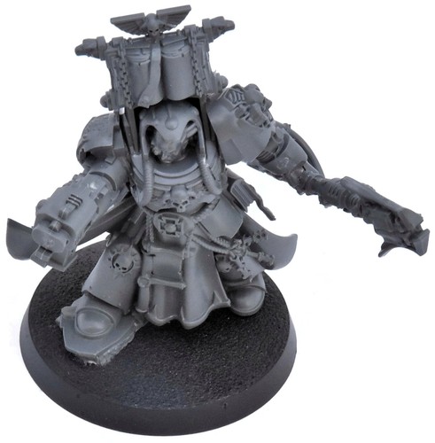 Grey knights librarian - grey, in