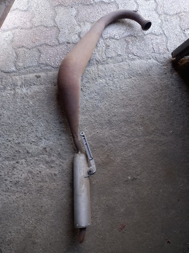 Marmitta per cagiva mito - marmitta,
