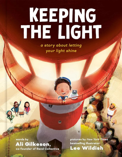 Keeping the light - keeping,