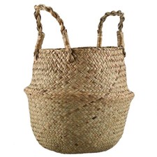 Seagrass Vimini Cesto Rattan