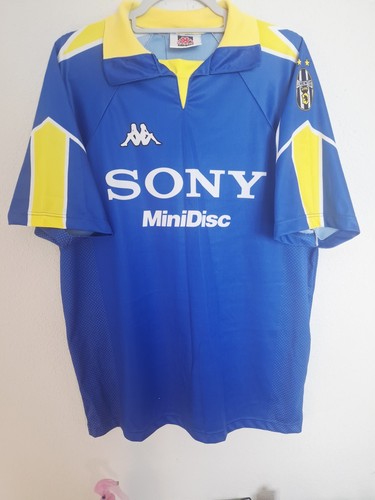 Juventus camiseta away - juventus,