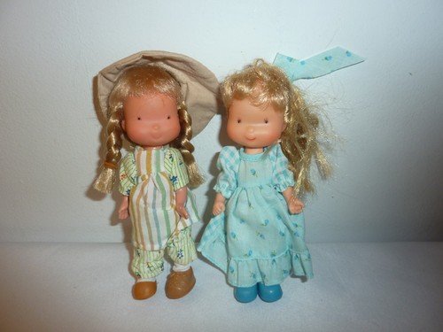 Bambole holly hobbie vintage - 2,
