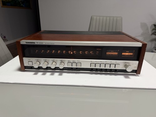 Ricevitore stereo tandberg - stereo, tr