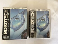 Robotech The Complete Set