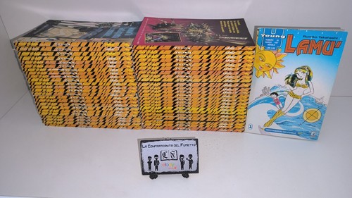 Lamu serie completa star - lamu,