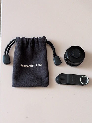 Sandmarc anamorphic lens 55x - lens, 1.55x