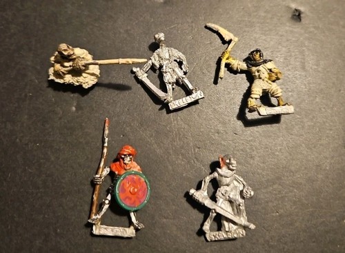 Warhammer fantasy vecchio - warhammer,