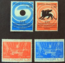 Italia, Michel n. 1117-1118