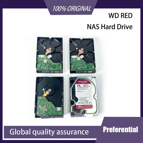 Western digital 4tb red nas - digital,