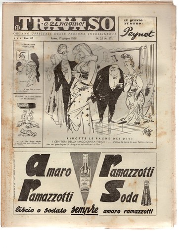 Travaso 17 giugno - il,