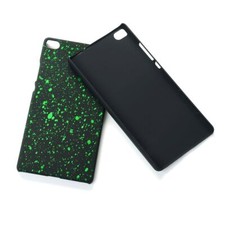 Cellulare Custodia Protettiva Bumper Astuccio Guscio Cover per Huawei P8 3D Star