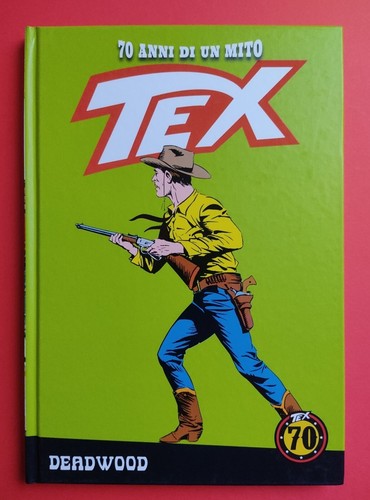 Tex anni mito n 60 - anni,