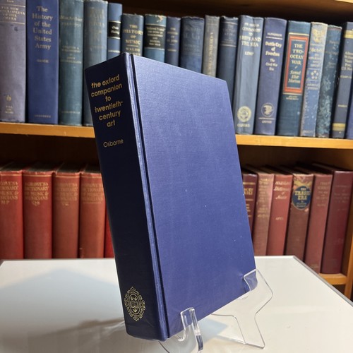 The oxford companion - the,