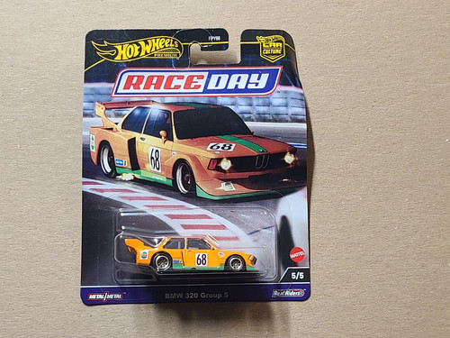 Hot wheels premium car culture - wheels,