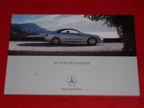 Mercedes c209 classe clk - c209,