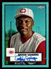 Reggie Sanders 2021 Topps