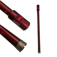 Punta da trapano diamantata 1"