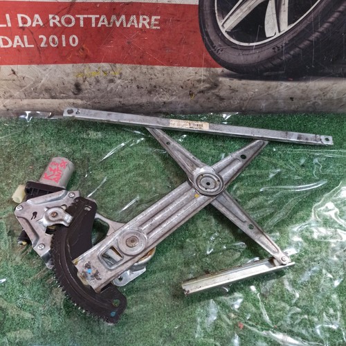 Cremagliera motorino alzavetro - cremagliera,