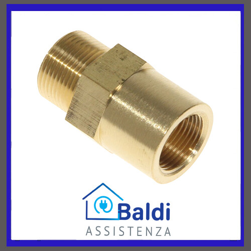 Nipple raccordo tappo caldaia - tappo,