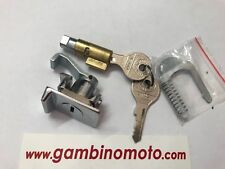 SERRATURA STERZO + BAULETTO