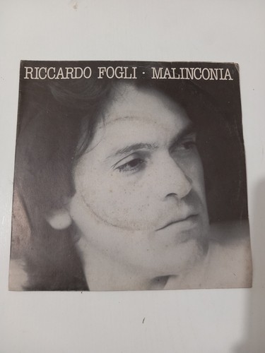 Riccardo fogli malinconia - riccardo,