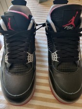 scarpe nike Air Jordan 4 Bred Remeigined ragazzo
