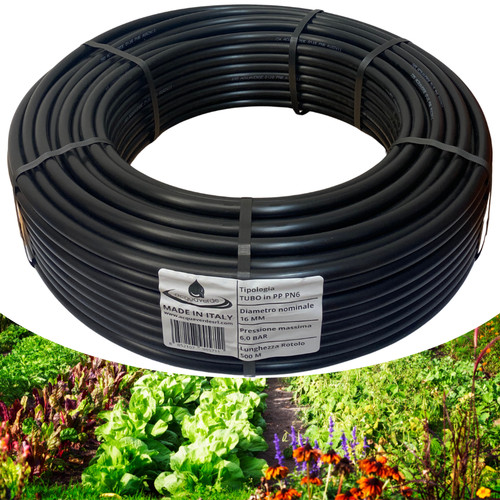 Tubo irrigazione giardino - tubo,