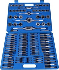 Cassetta con kit filiera 110pz - kit,