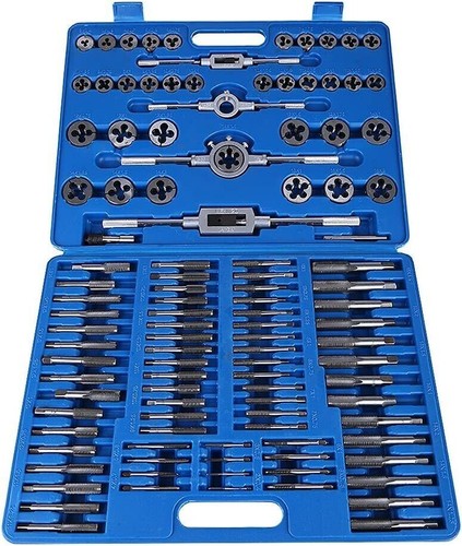 Cassetta con kit filiera 110pz - kit,