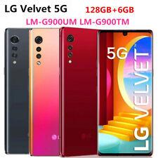 Smartphone LG Velvet 5G G9