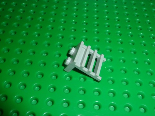 Echelle lego train - train, oldgray