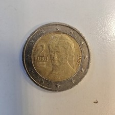 Rare austria 2002 euro - austria,