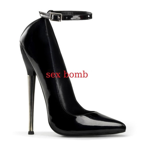 Sexy scarpe nere - scarpe,