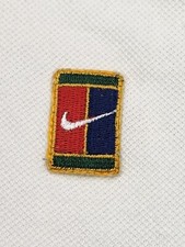 Nike Pete Sampras Polo Tennis