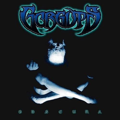 Gorguts obscura re release - obscura, [re-release]
