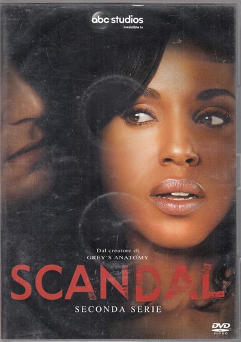 Scandal seconda stagione 2 - -,