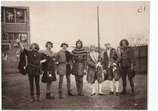 FOTO ANNI '30 - GRUPPO DI