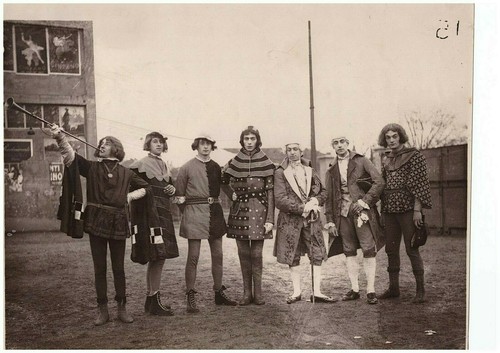 Foto anni gruppo di - -,