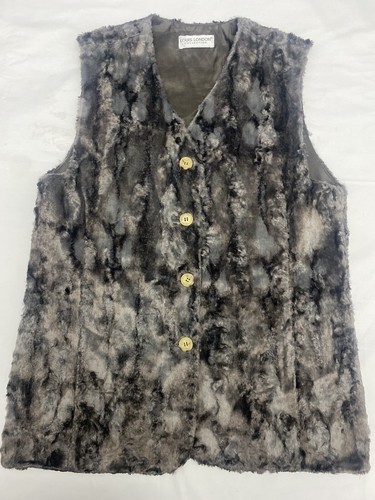 Gilet donna pelliccia - gilet, da