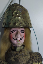 PUPI SICILIANI MARIONETTE