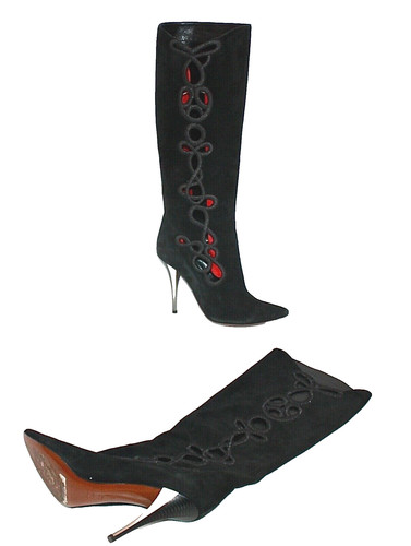 Pollini italy stivali tacco - italy,