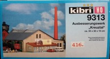 KIBRI 9313 Kit Officina