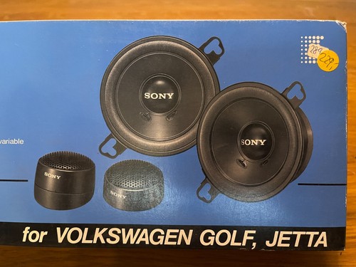 Sony hl81 vintage car audio - vintage,