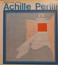 Achille perilli.  3 Cataloghi