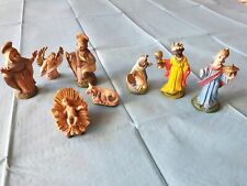 pastori Antichi 40 Anni presepe napoletano