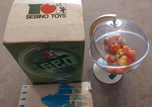 Geo sebino toys - by,