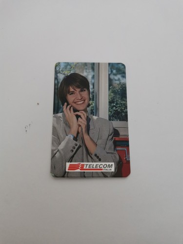 Scheda telefonica telefono - scheda,