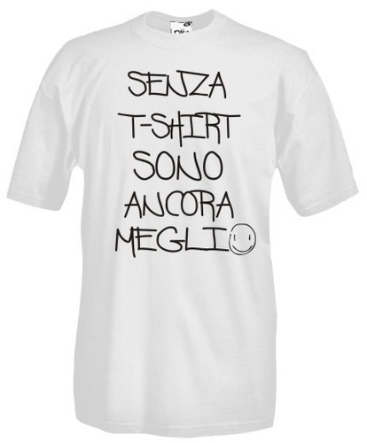 Fr09 ironic shirt - ironic, maglietta